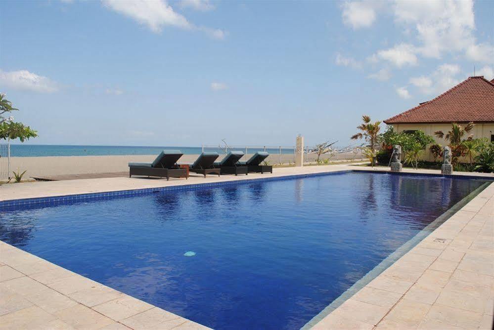 Lombok Beach Villa Mangsit Luaran gambar