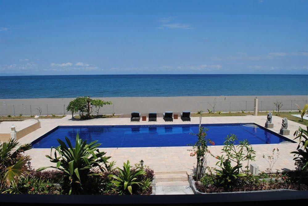 Lombok Beach Villa Mangsit Luaran gambar