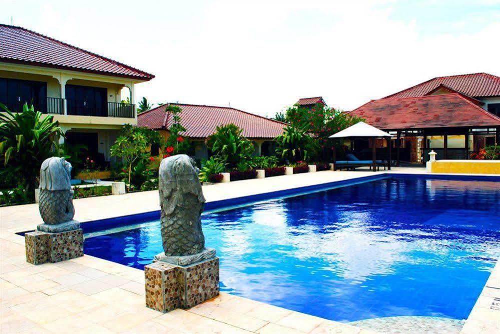 Lombok Beach Villa Mangsit Luaran gambar