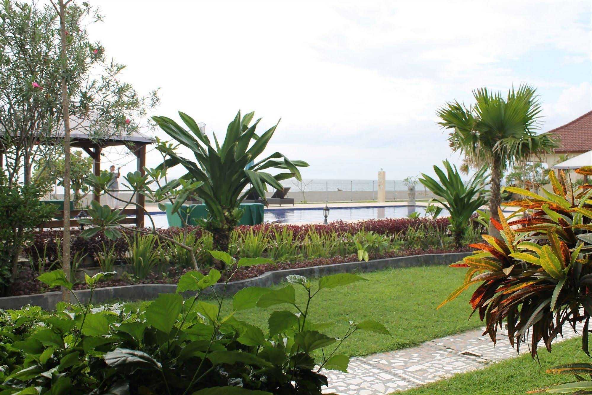 Lombok Beach Villa Mangsit Luaran gambar