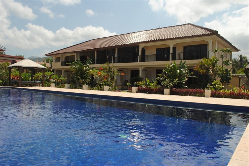 Lombok Beach Villa Mangsit Luaran gambar