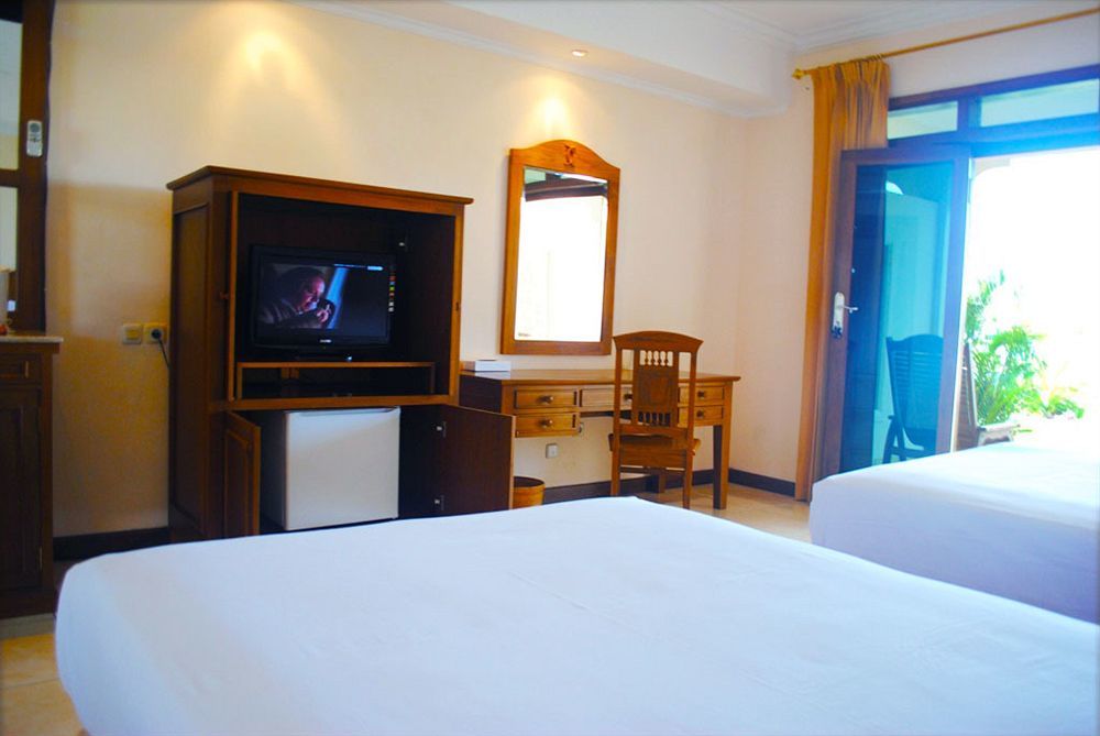 Lombok Beach Villa Mangsit Luaran gambar